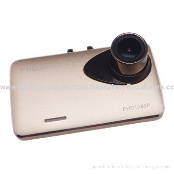 New Car DVR, Full HD 60fps with 2.7-inch TFT Screen, 170 Degrees Viewing Angle with factory price